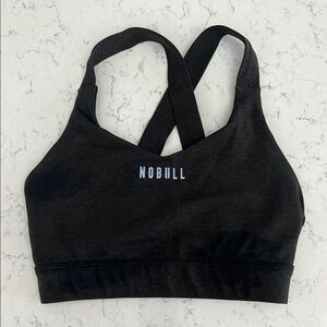 No Bull sports bra XS